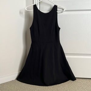 Black dress in S/XS